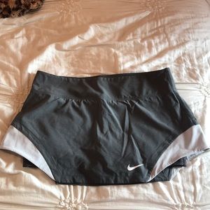 Nike dryfit skort